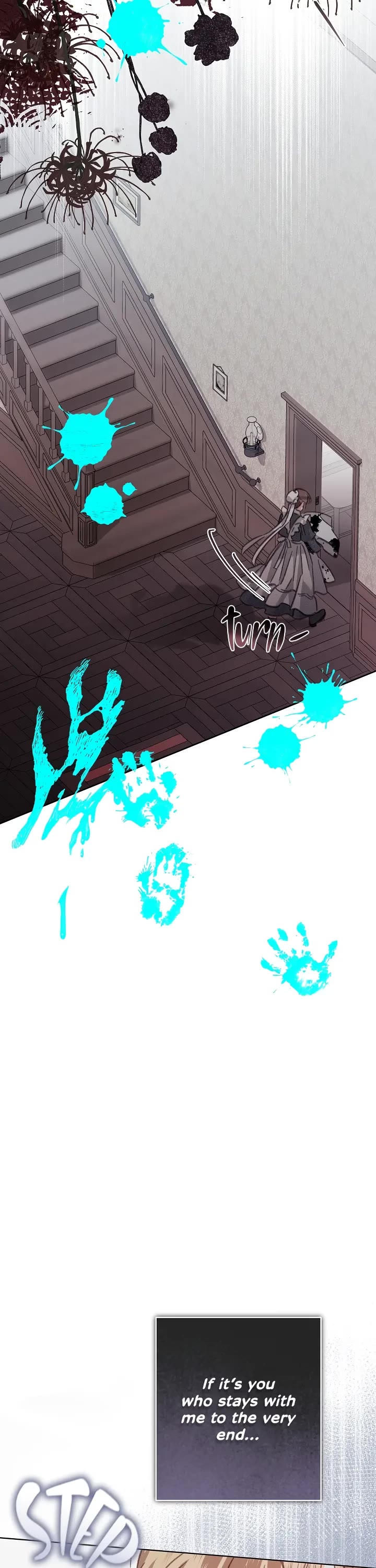 How to Survive as a Maid in a Horror Game chapter 48 page 35