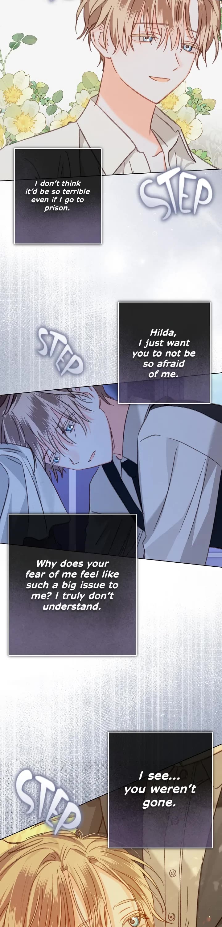 How to Survive as a Maid in a Horror Game chapter 48 page 36