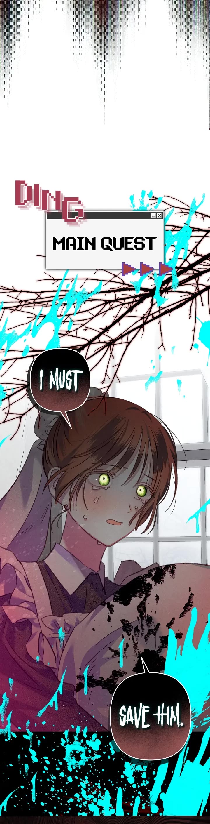 How to Survive as a Maid in a Horror Game chapter 48 page 38