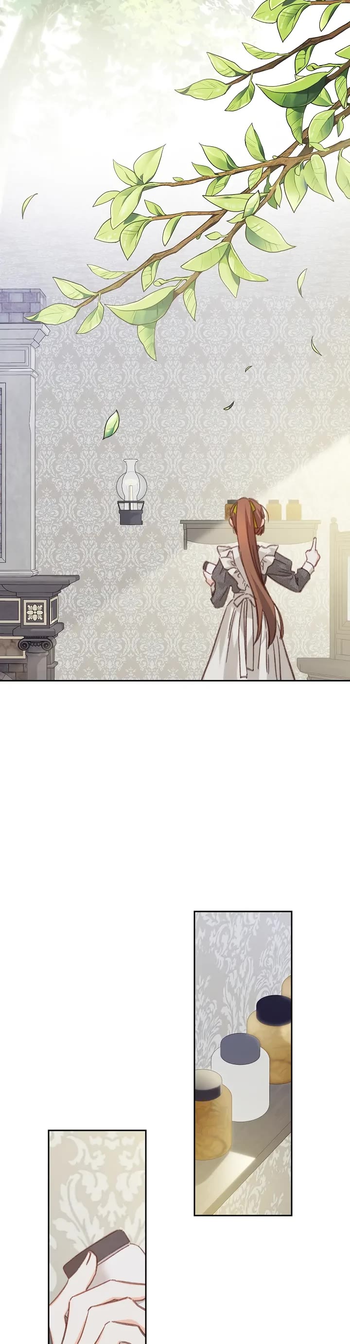 How to Survive as a Maid in a Horror Game chapter 48 page 6