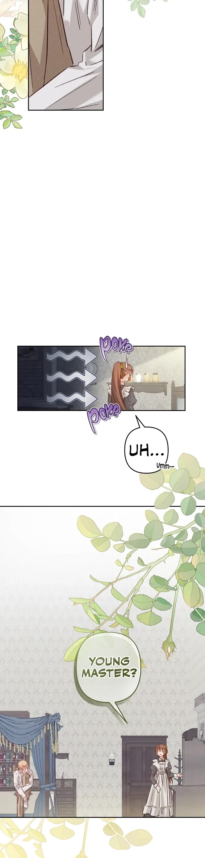 How to Survive as a Maid in a Horror Game chapter 48 page 8