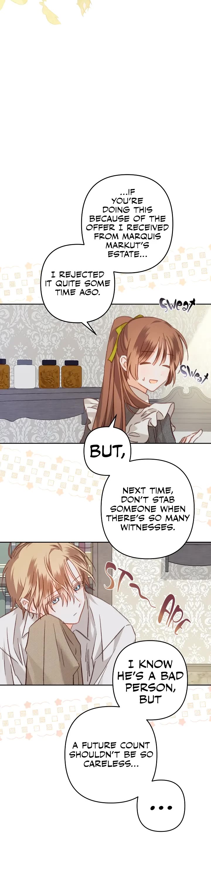 How to Survive as a Maid in a Horror Game chapter 48 page 9