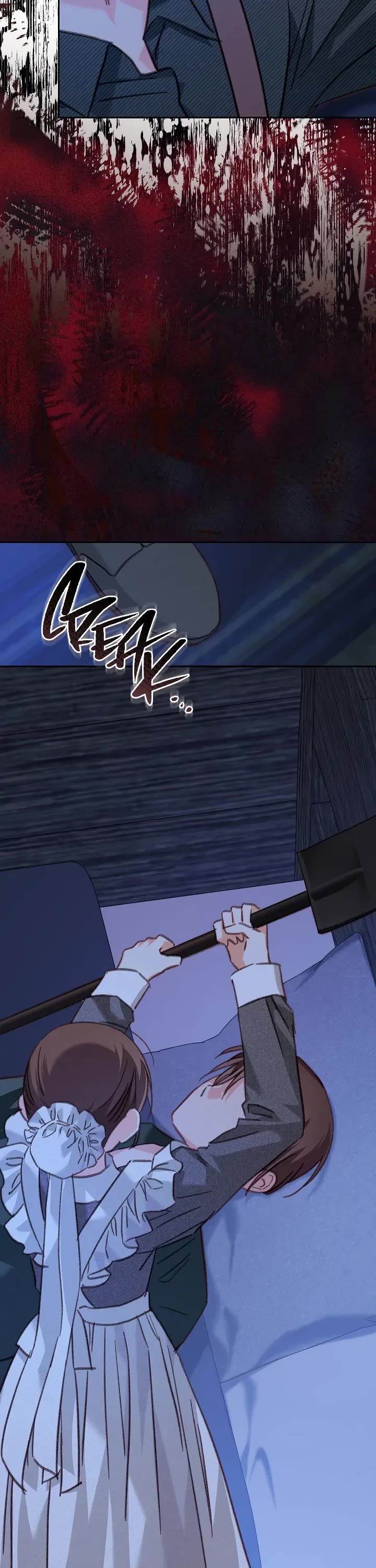 How to Survive as a Maid in a Horror Game chapter 49 page 12