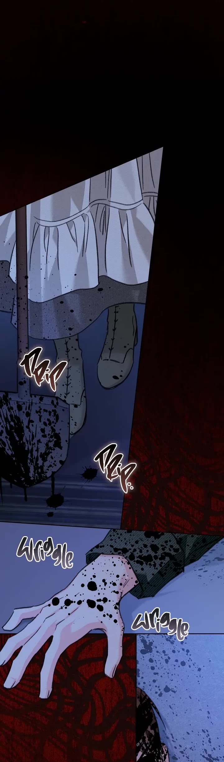 How to Survive as a Maid in a Horror Game chapter 49 page 16