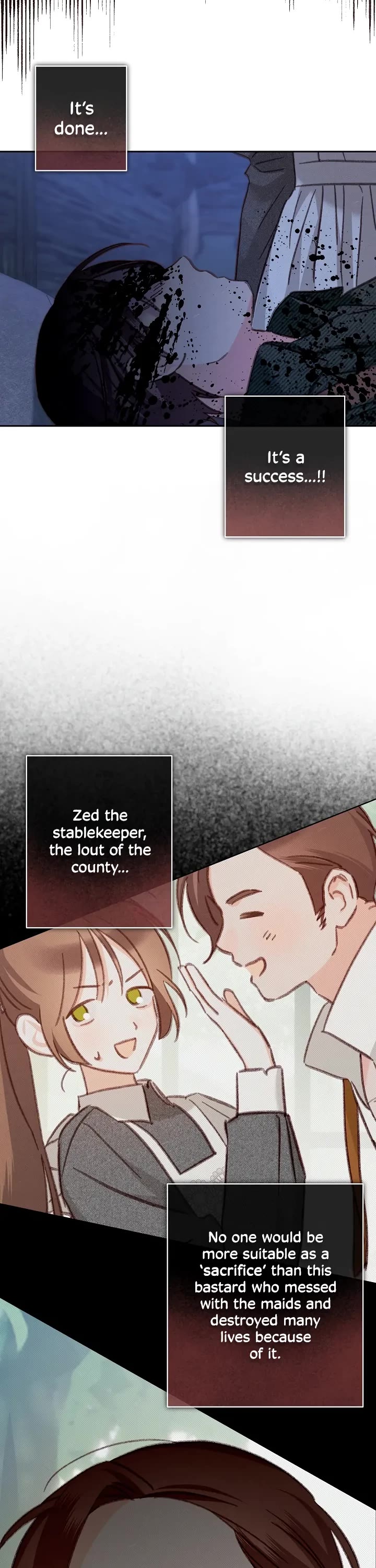 How to Survive as a Maid in a Horror Game chapter 49 page 19