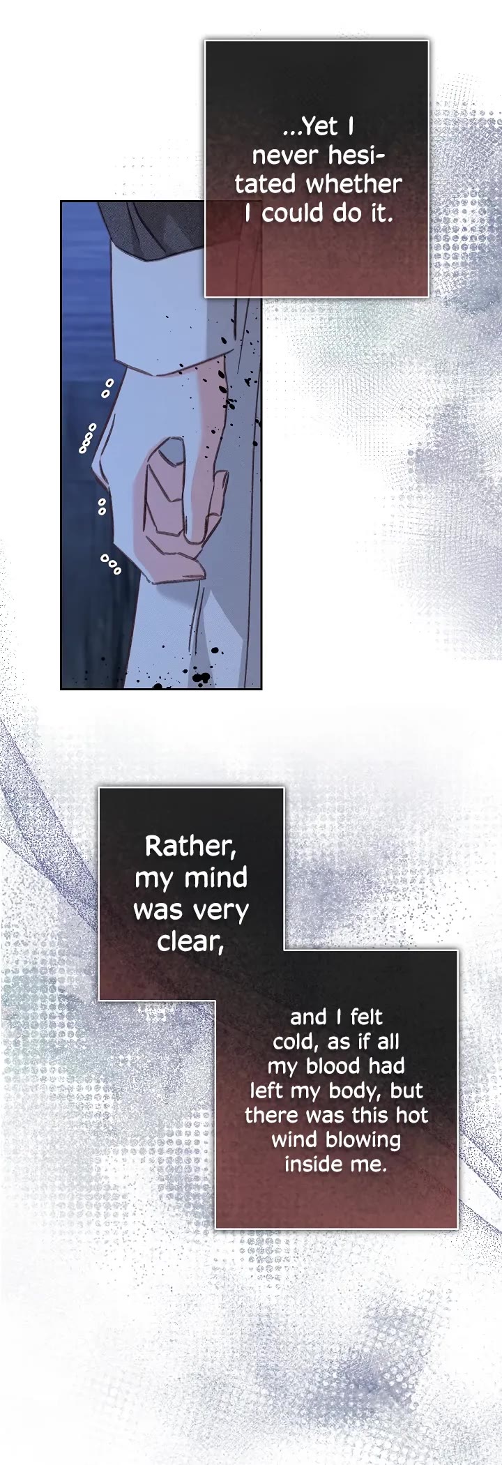 How to Survive as a Maid in a Horror Game chapter 49 page 21