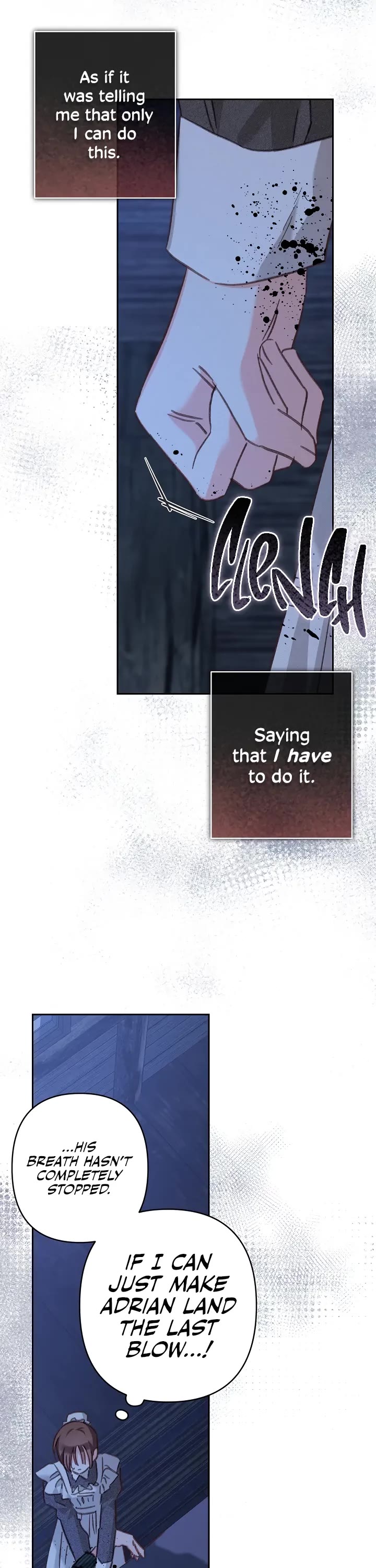 How to Survive as a Maid in a Horror Game chapter 49 page 22