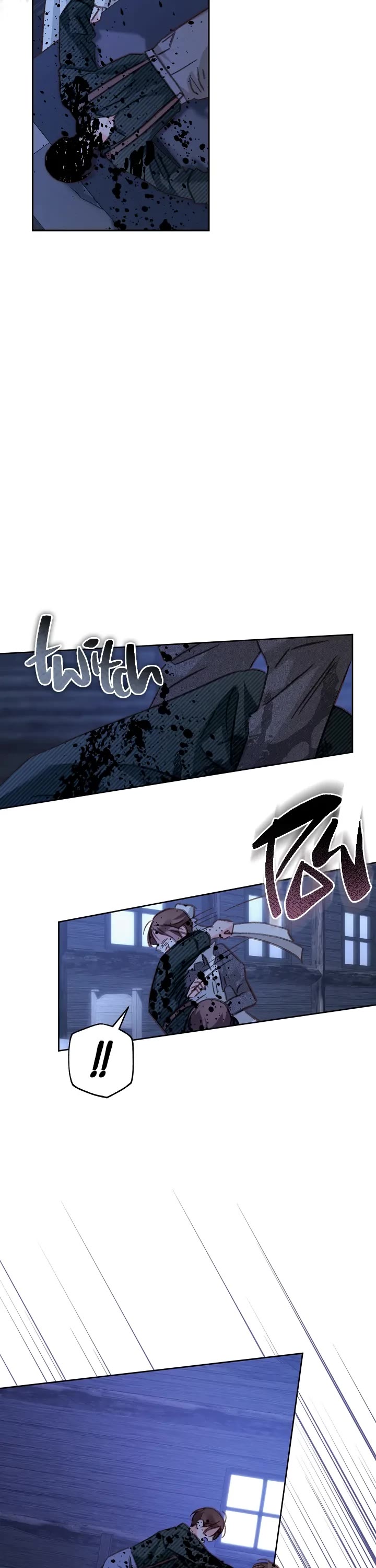 How to Survive as a Maid in a Horror Game chapter 49 page 23