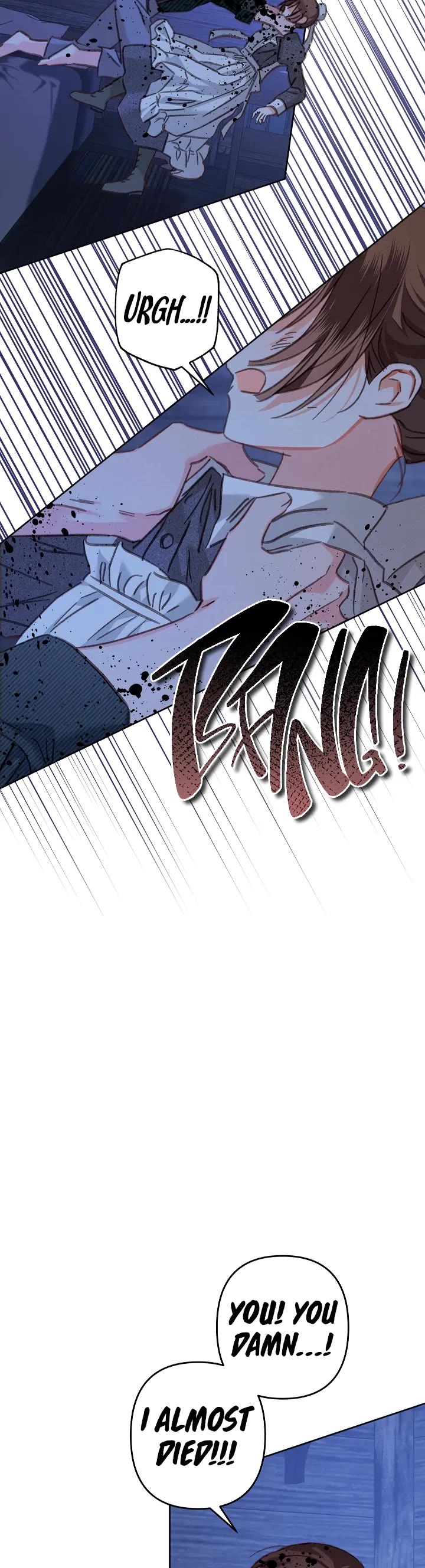 How to Survive as a Maid in a Horror Game chapter 49 page 24