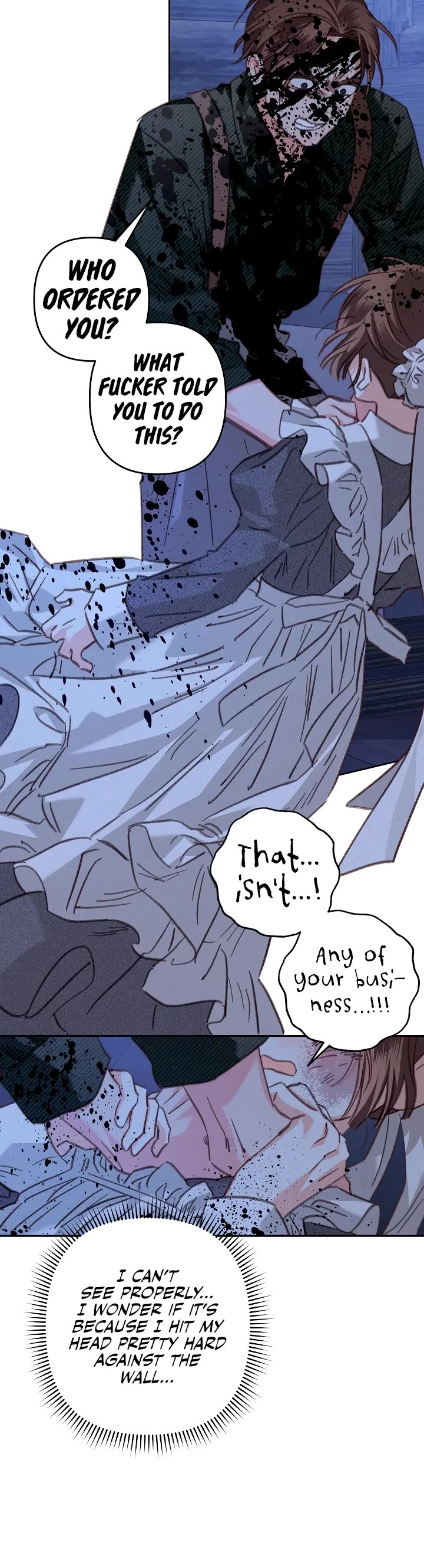 How to Survive as a Maid in a Horror Game chapter 49 page 25