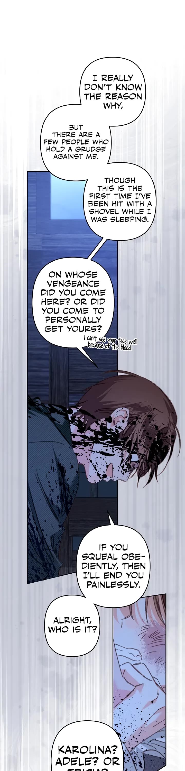 How to Survive as a Maid in a Horror Game chapter 49 page 26