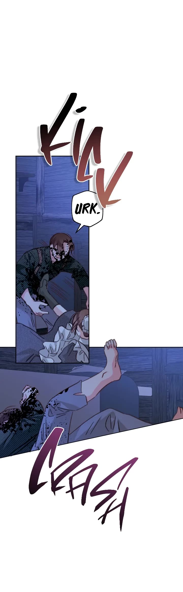 How to Survive as a Maid in a Horror Game chapter 49 page 28