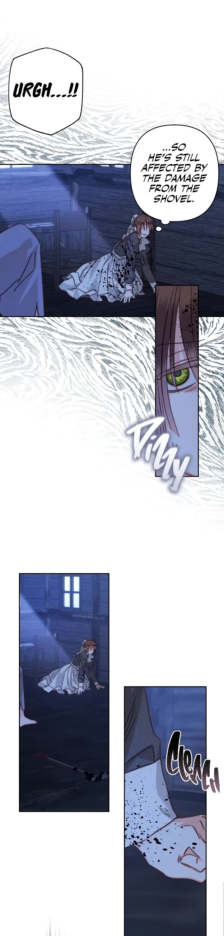 How to Survive as a Maid in a Horror Game chapter 49 page 29