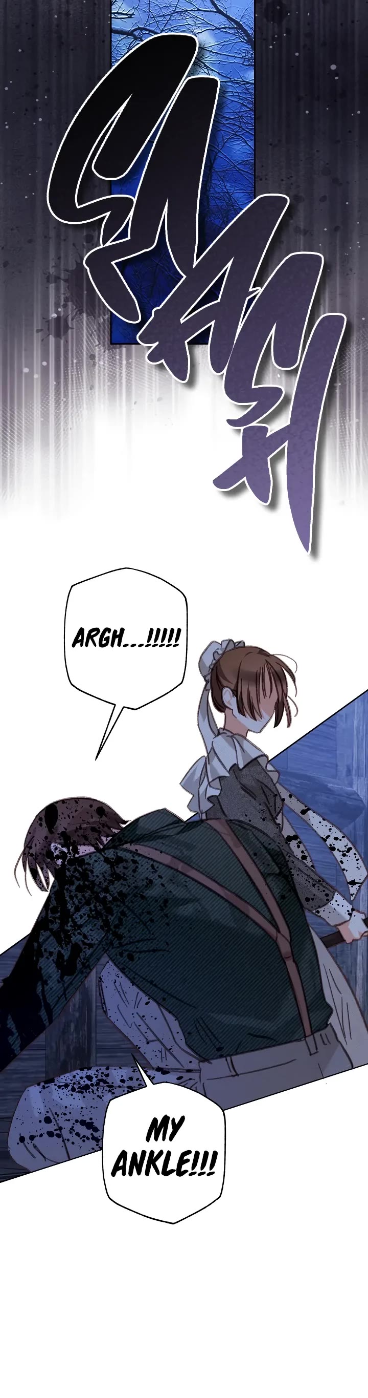 How to Survive as a Maid in a Horror Game chapter 49 page 33