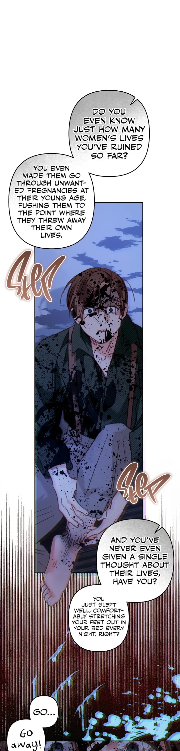 How to Survive as a Maid in a Horror Game chapter 49 page 34