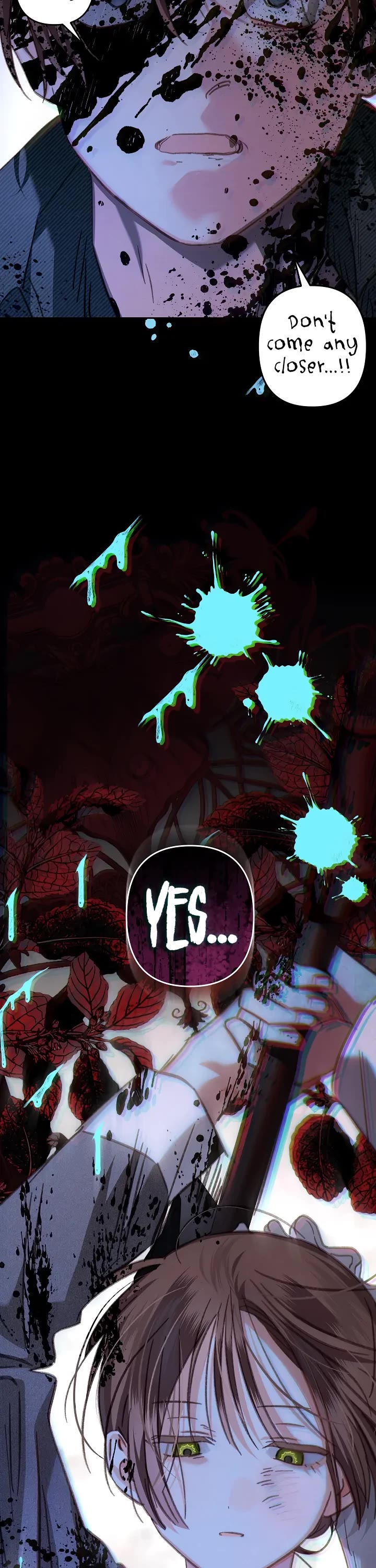 How to Survive as a Maid in a Horror Game chapter 49 page 35