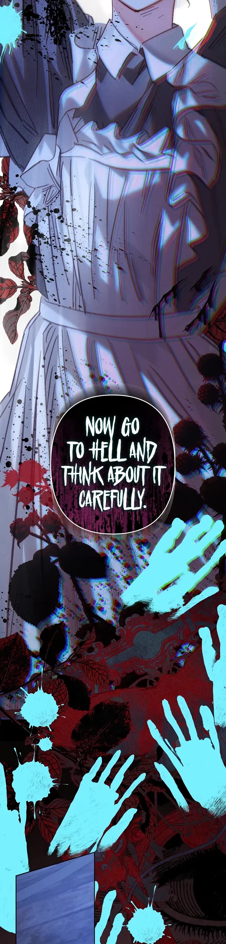 How to Survive as a Maid in a Horror Game chapter 49 page 36