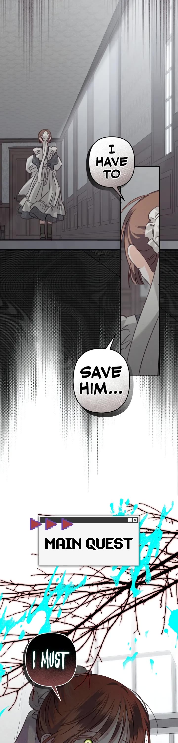 How to Survive as a Maid in a Horror Game chapter 49 page 5