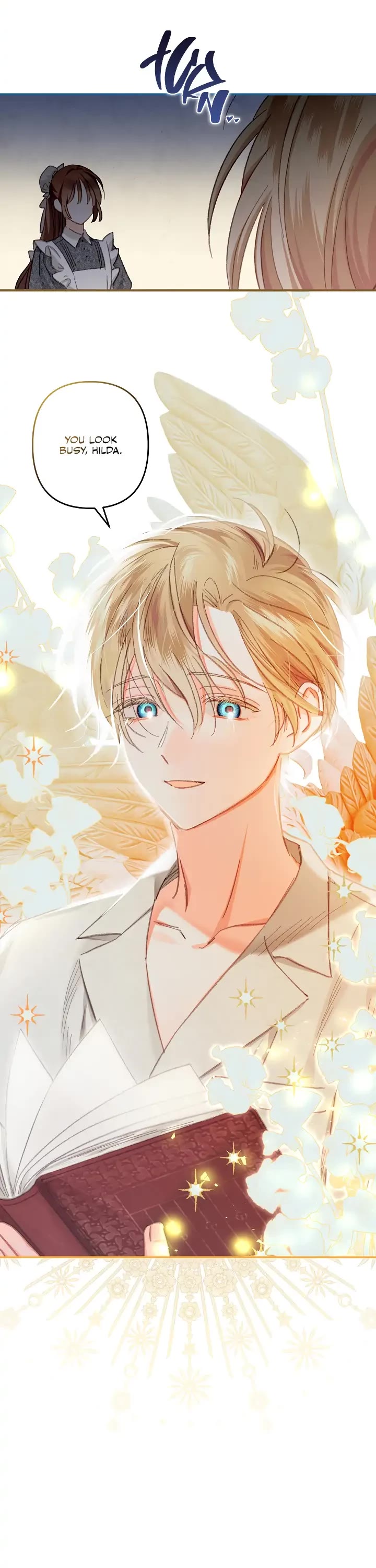 How to Survive as a Maid in a Horror Game chapter 5 page 10