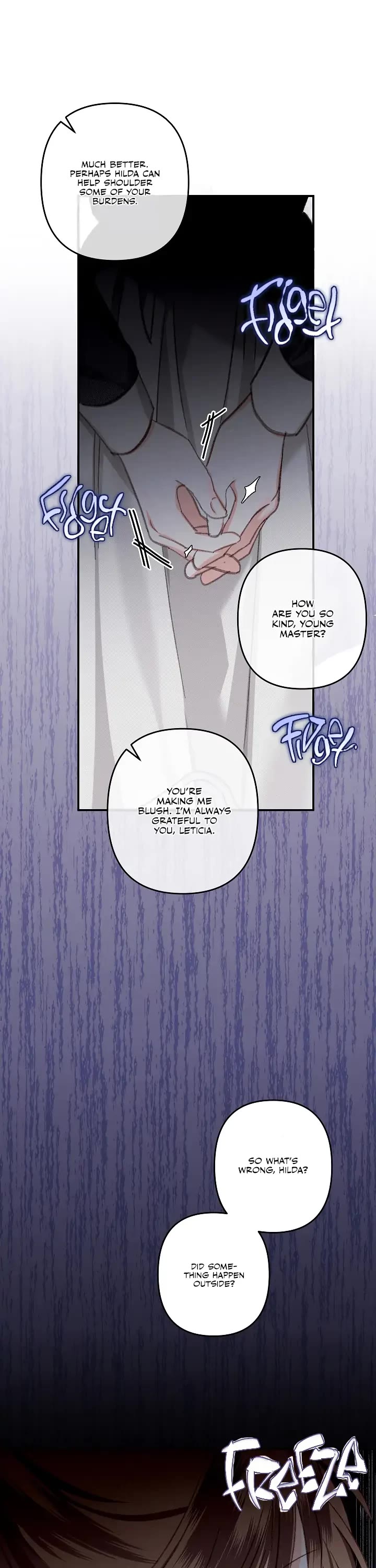 How to Survive as a Maid in a Horror Game chapter 5 page 12