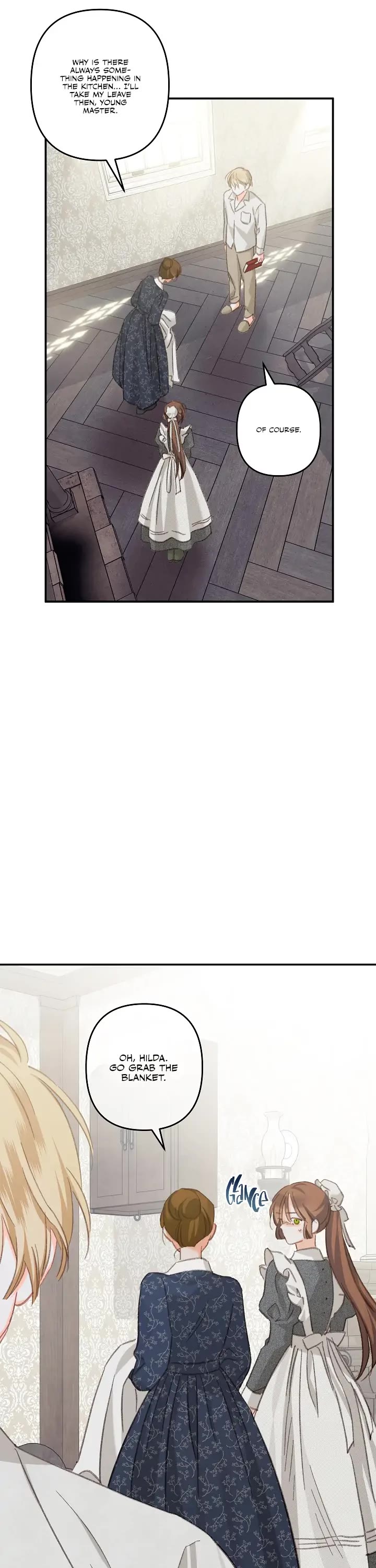 How to Survive as a Maid in a Horror Game chapter 5 page 15