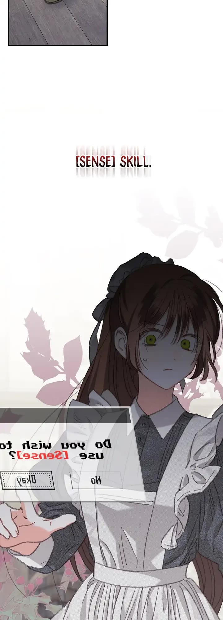 How to Survive as a Maid in a Horror Game chapter 5 page 17