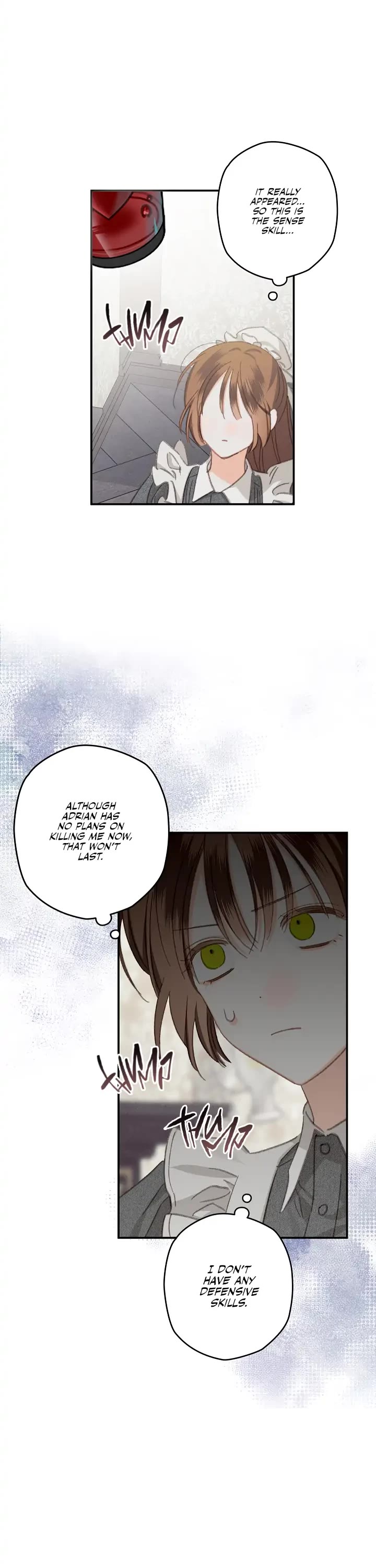 How to Survive as a Maid in a Horror Game chapter 5 page 20