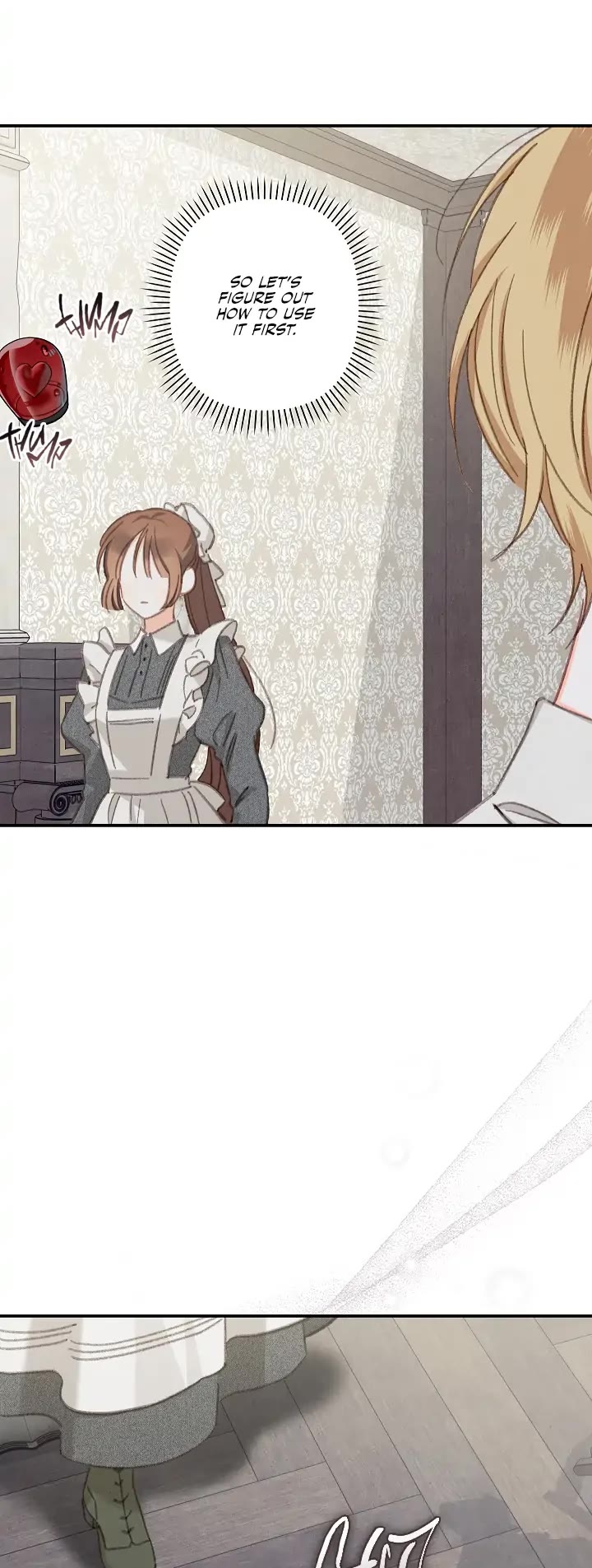 How to Survive as a Maid in a Horror Game chapter 5 page 21