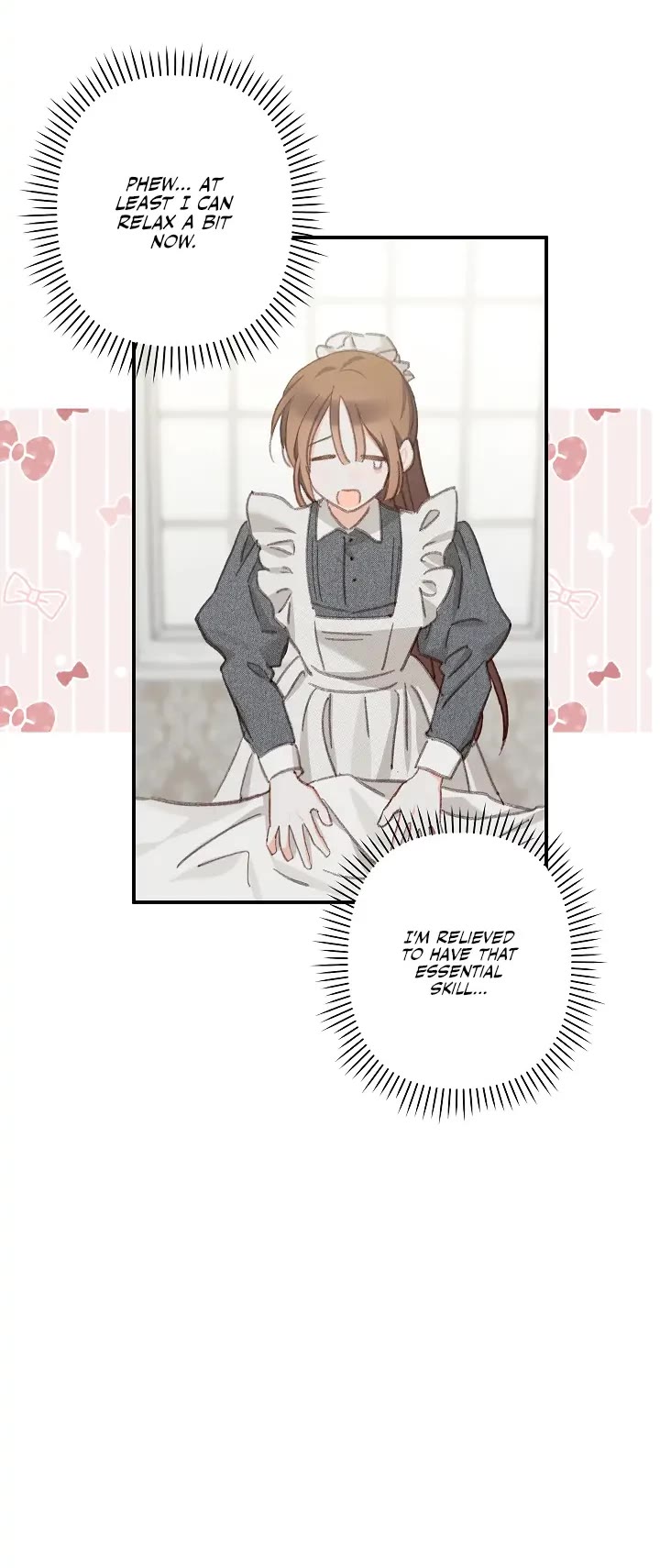 How to Survive as a Maid in a Horror Game chapter 5 page 26