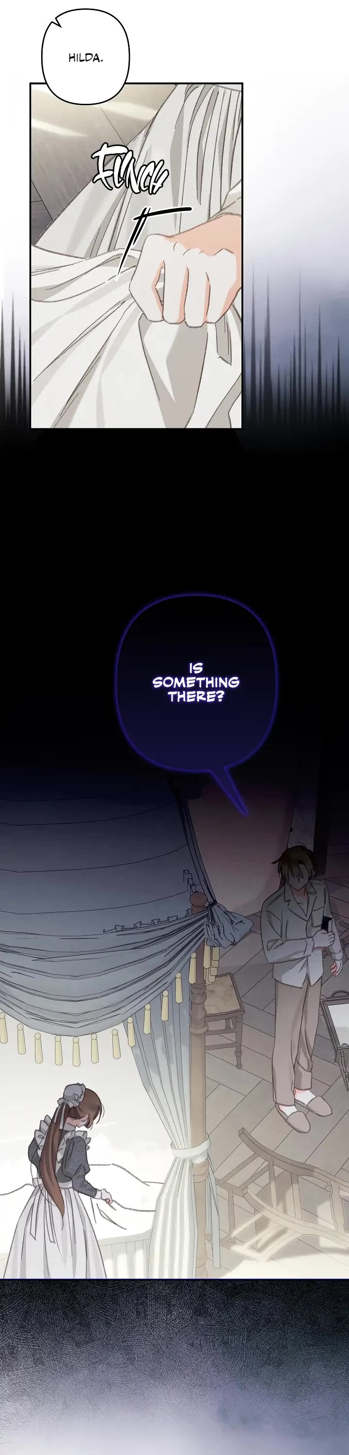 How to Survive as a Maid in a Horror Game chapter 5 page 27