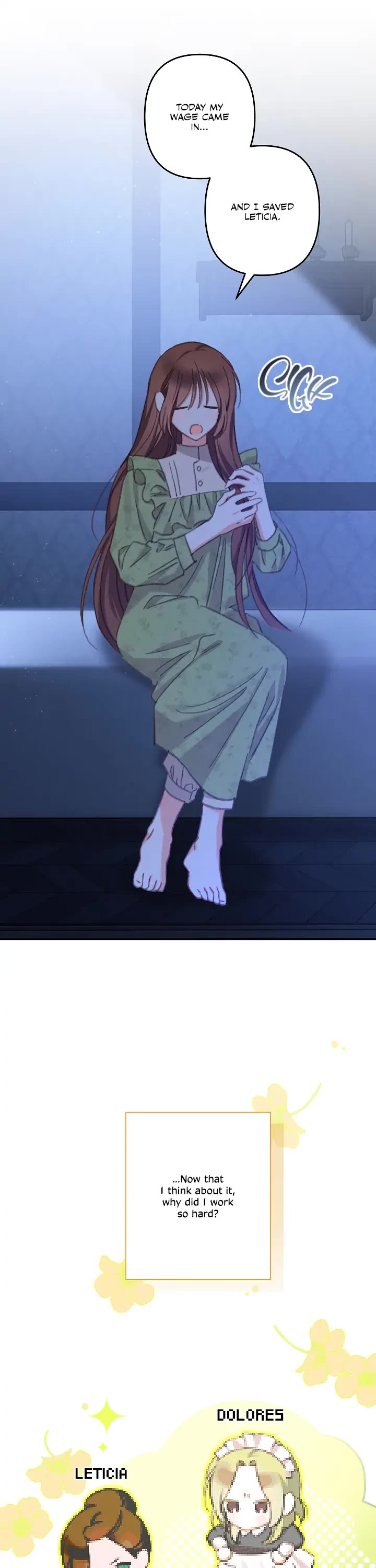 How to Survive as a Maid in a Horror Game chapter 5 page 34