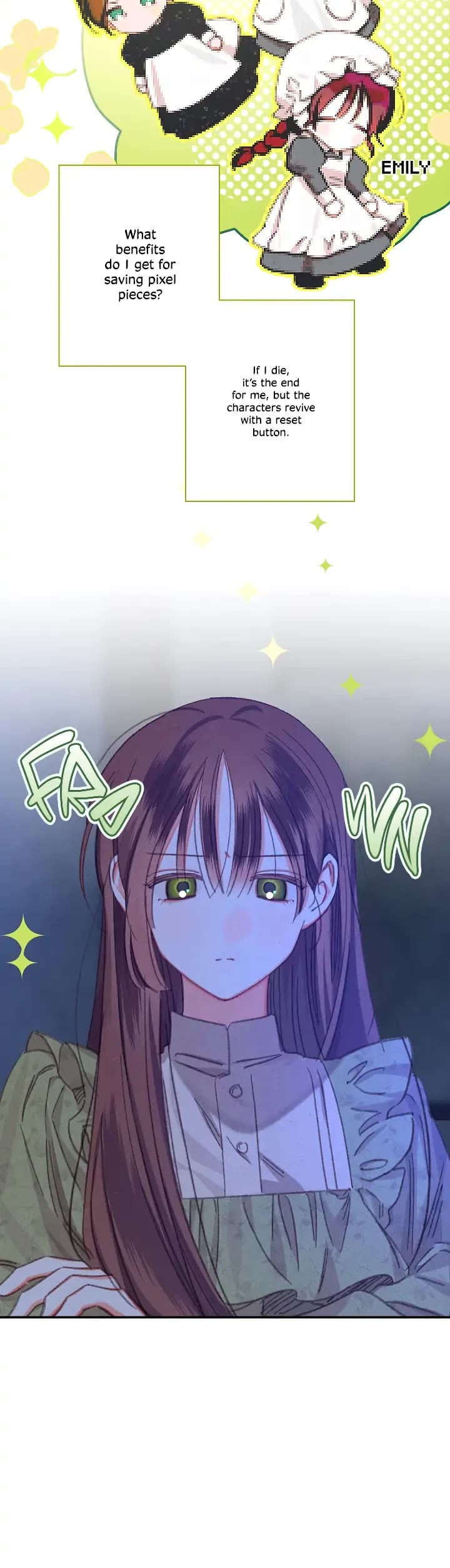 How to Survive as a Maid in a Horror Game chapter 5 page 35