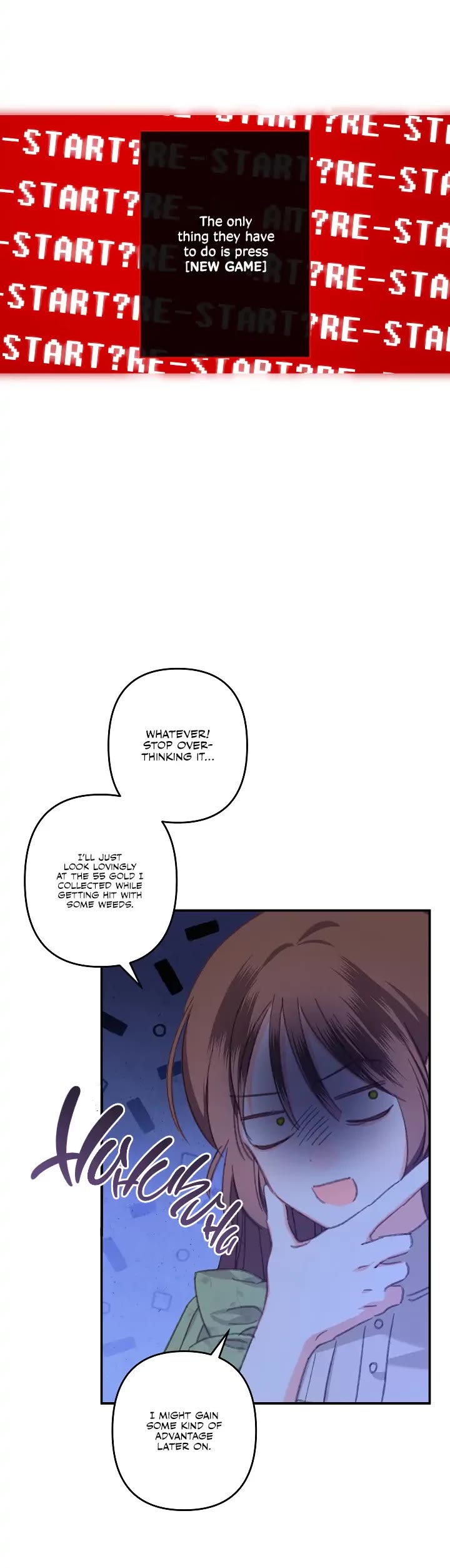 How to Survive as a Maid in a Horror Game chapter 5 page 36