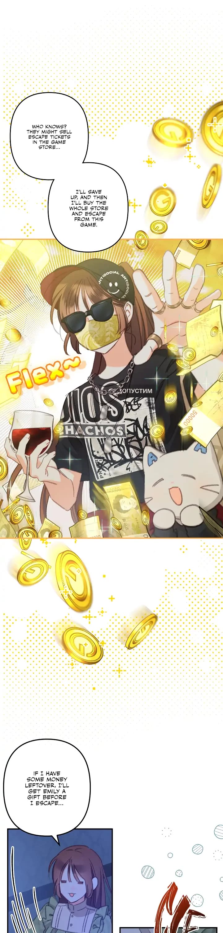 How to Survive as a Maid in a Horror Game chapter 5 page 37