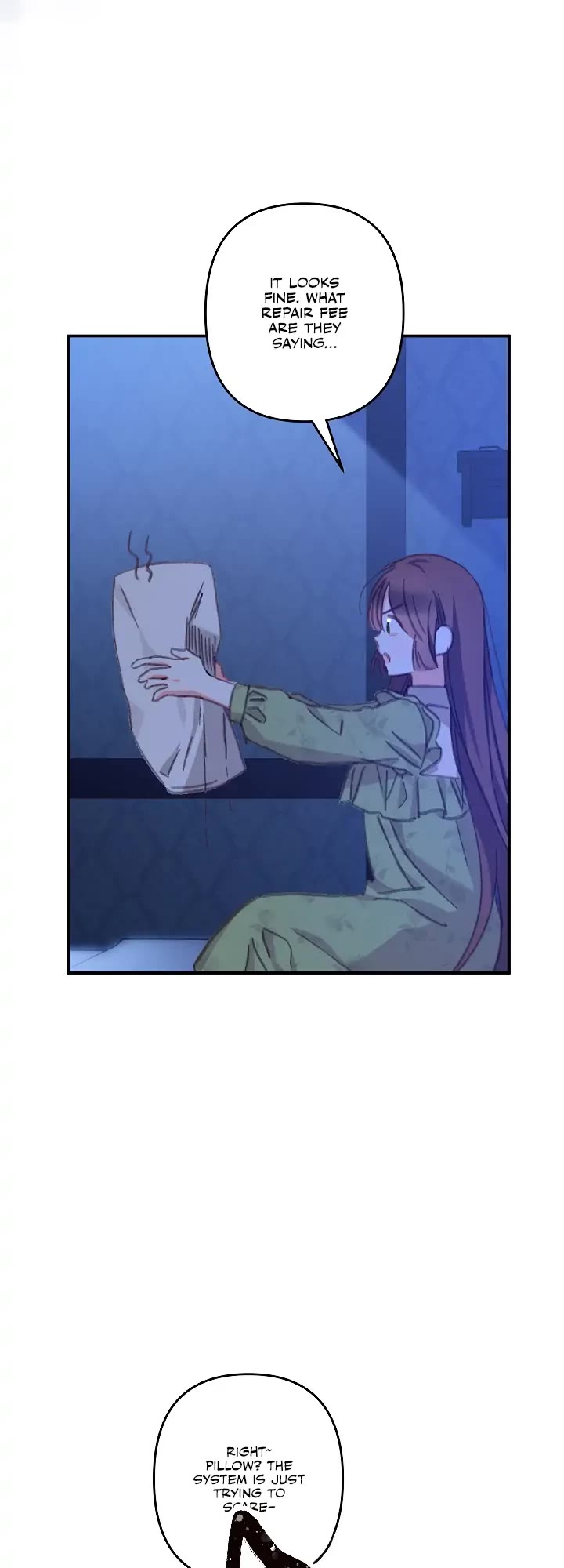 How to Survive as a Maid in a Horror Game chapter 5 page 39