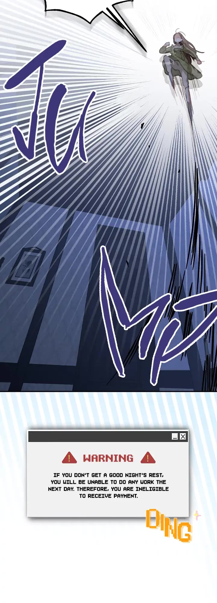 How to Survive as a Maid in a Horror Game chapter 5 page 48