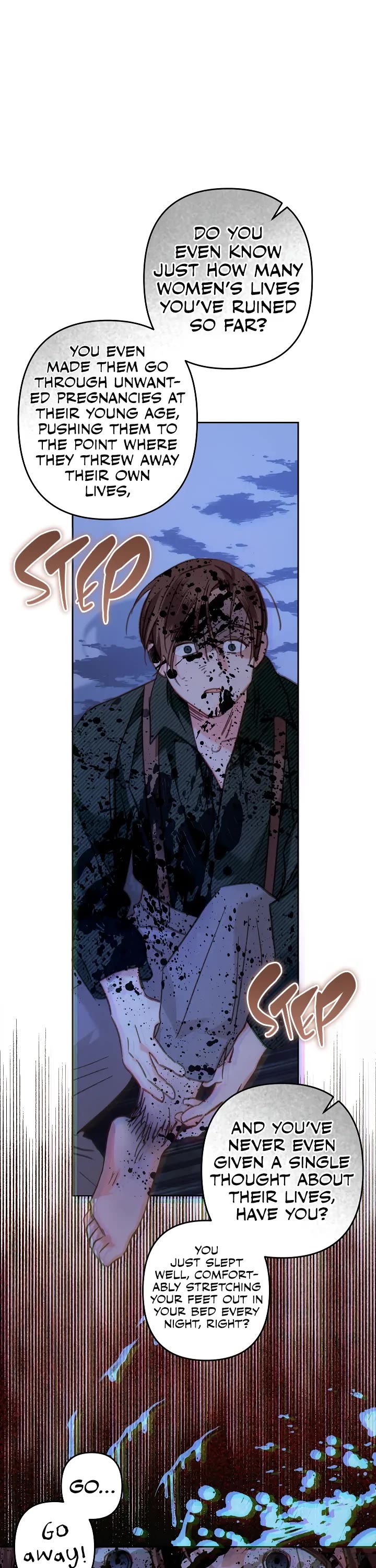 How to Survive as a Maid in a Horror Game chapter 50 page 1