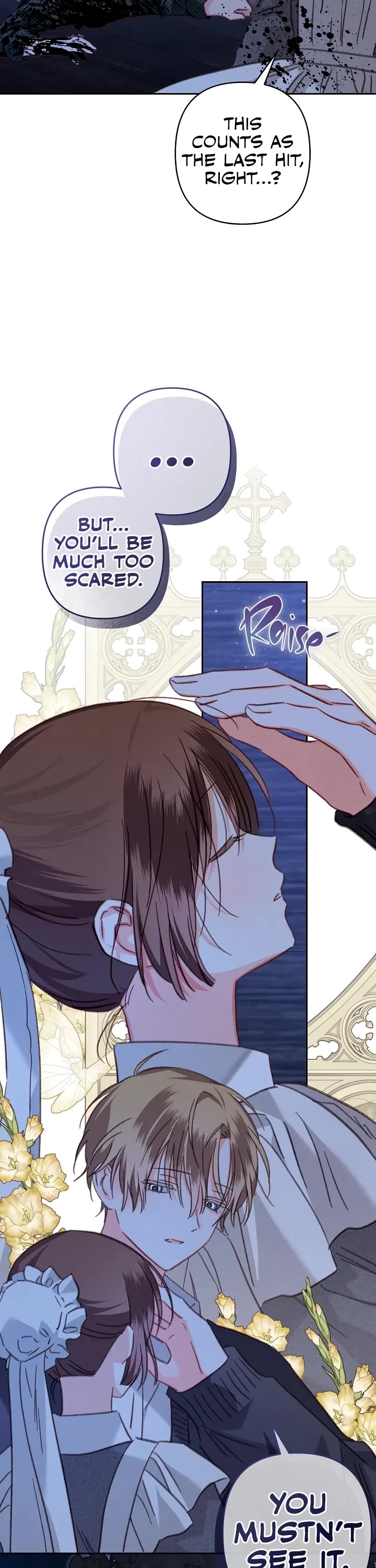 How to Survive as a Maid in a Horror Game chapter 50 page 10