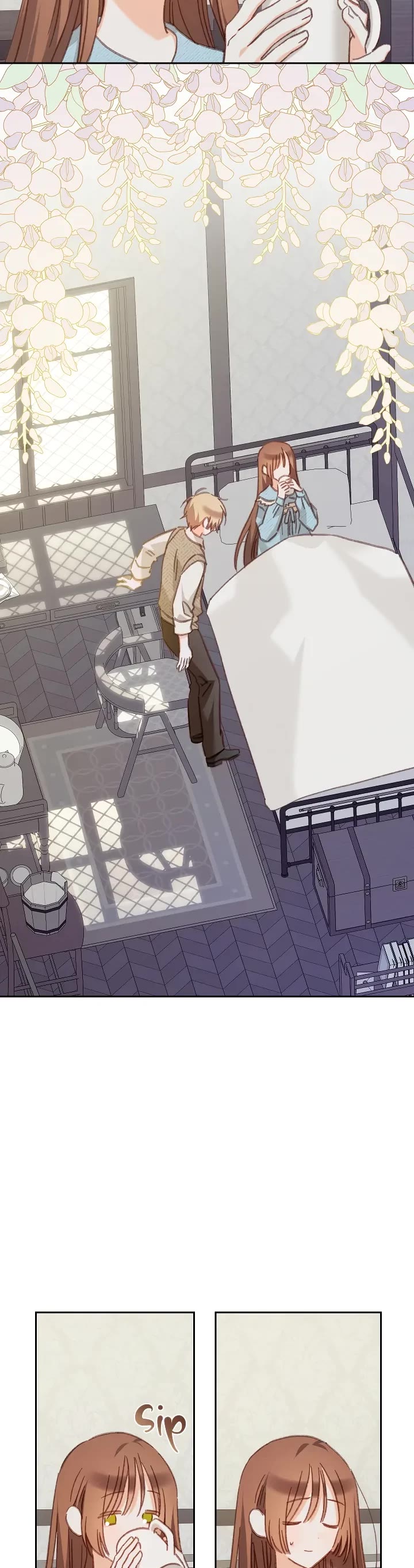 How to Survive as a Maid in a Horror Game chapter 50 page 16