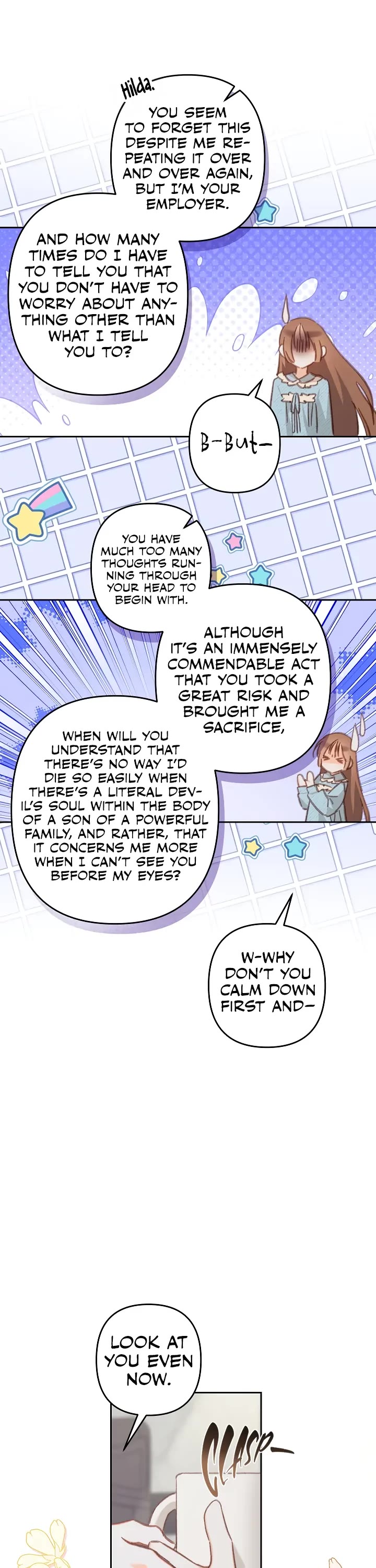 How to Survive as a Maid in a Horror Game chapter 50 page 18