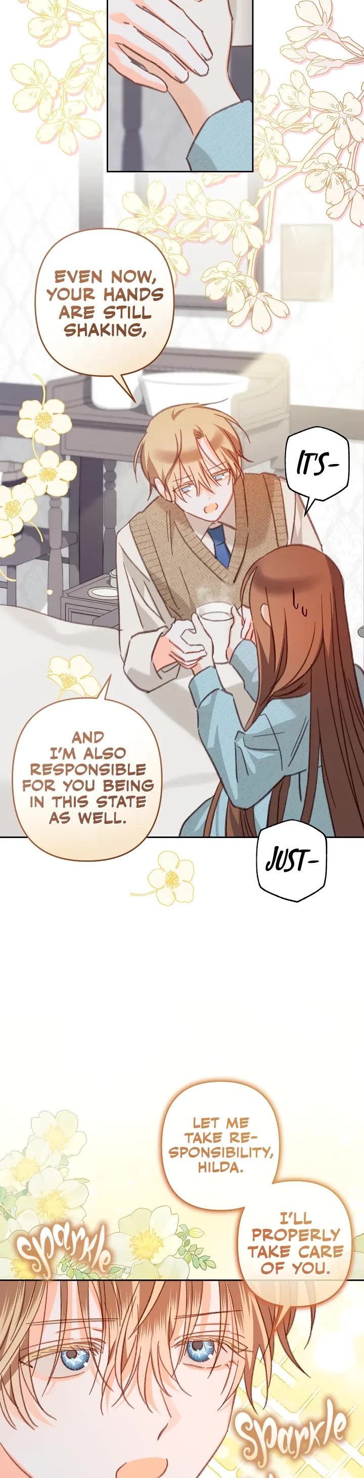 How to Survive as a Maid in a Horror Game chapter 50 page 19