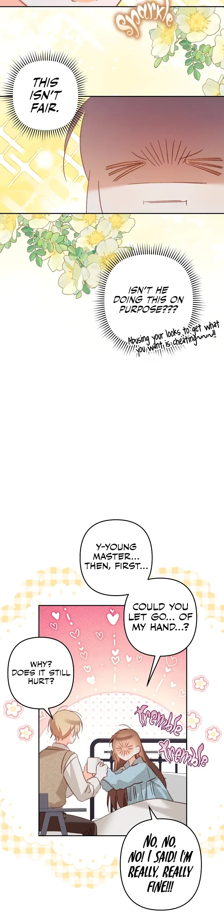 How to Survive as a Maid in a Horror Game chapter 50 page 20