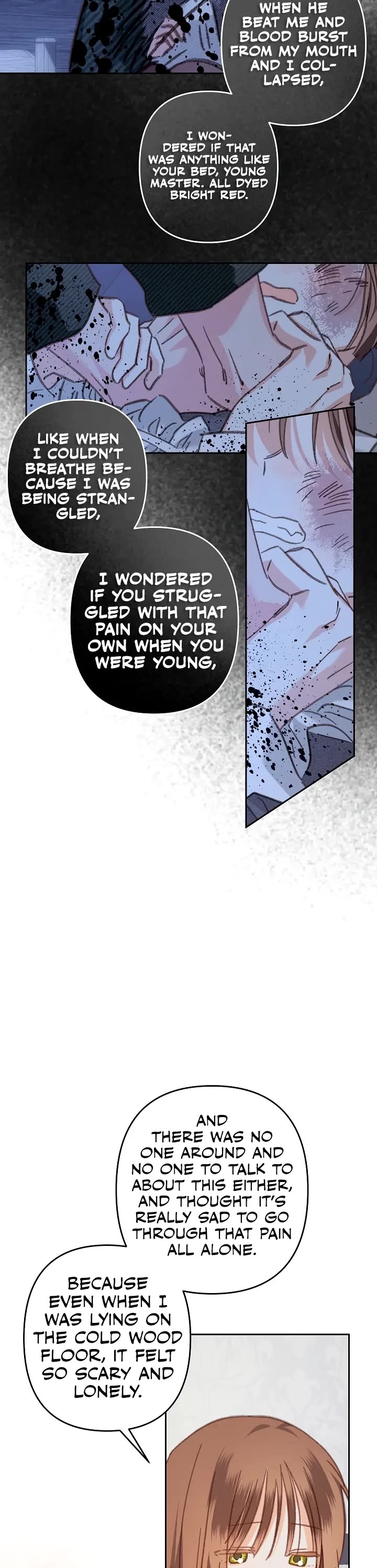 How to Survive as a Maid in a Horror Game chapter 50 page 24