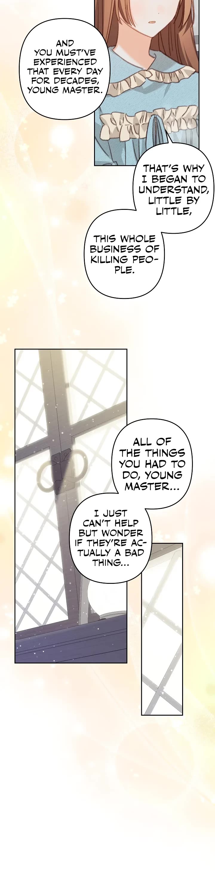 How to Survive as a Maid in a Horror Game chapter 50 page 25