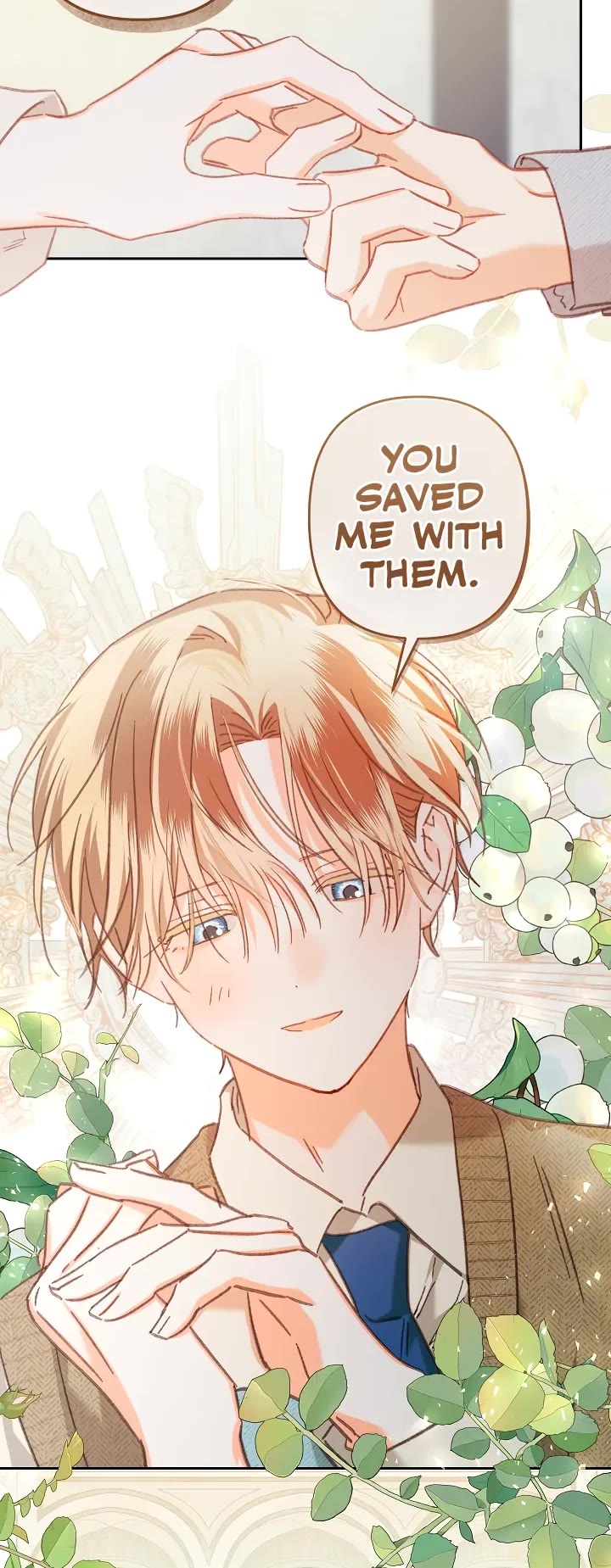 How to Survive as a Maid in a Horror Game chapter 50 page 28