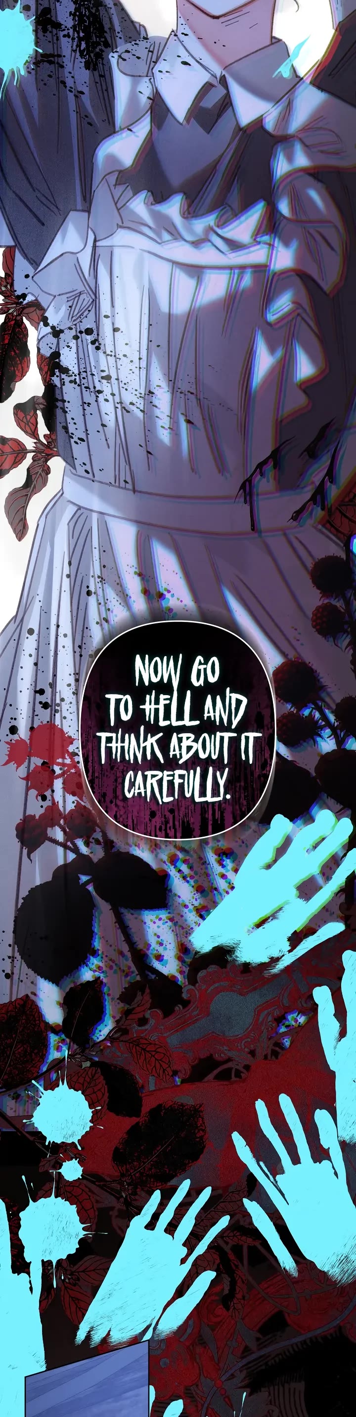 How to Survive as a Maid in a Horror Game chapter 50 page 3