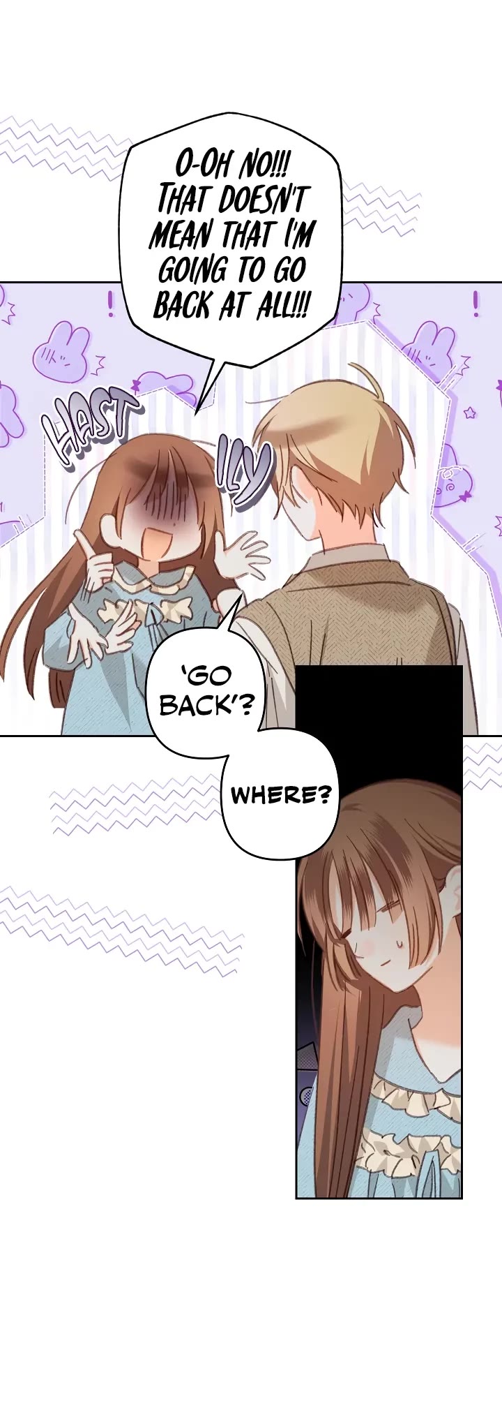 How to Survive as a Maid in a Horror Game chapter 50 page 32