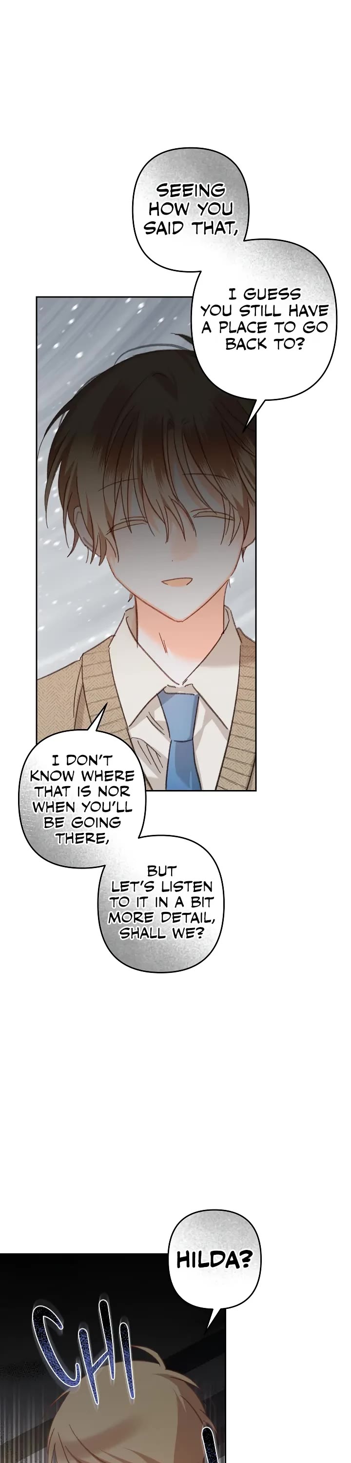 How to Survive as a Maid in a Horror Game chapter 50 page 33