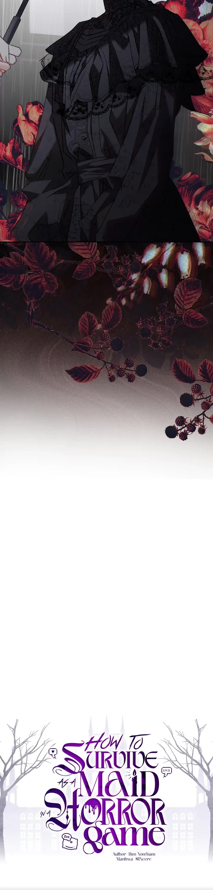 How to Survive as a Maid in a Horror Game chapter 50 page 42