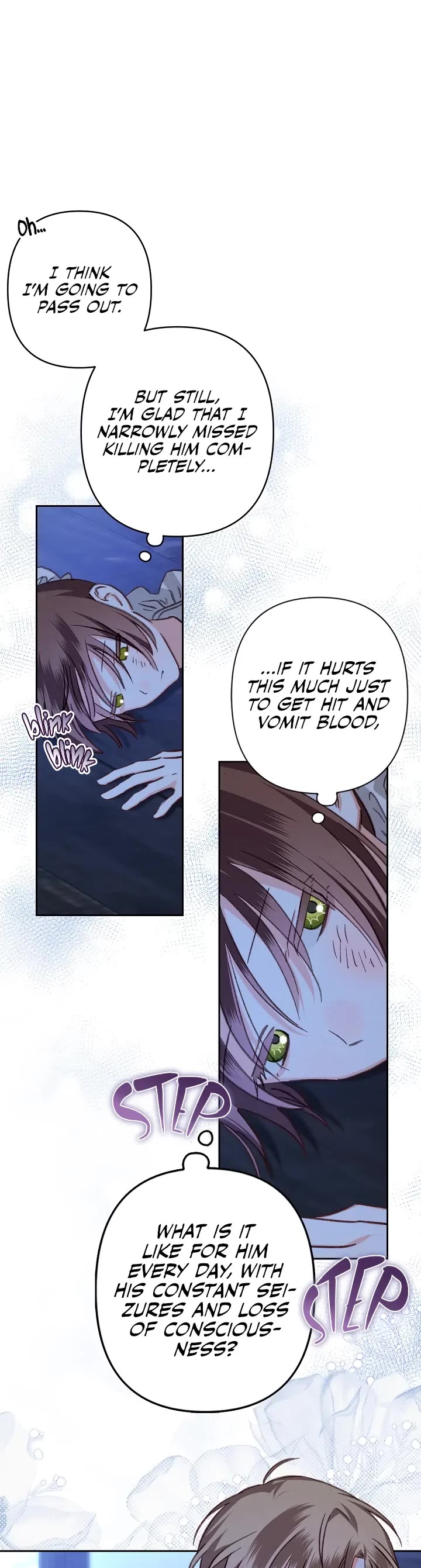 How to Survive as a Maid in a Horror Game chapter 50 page 6